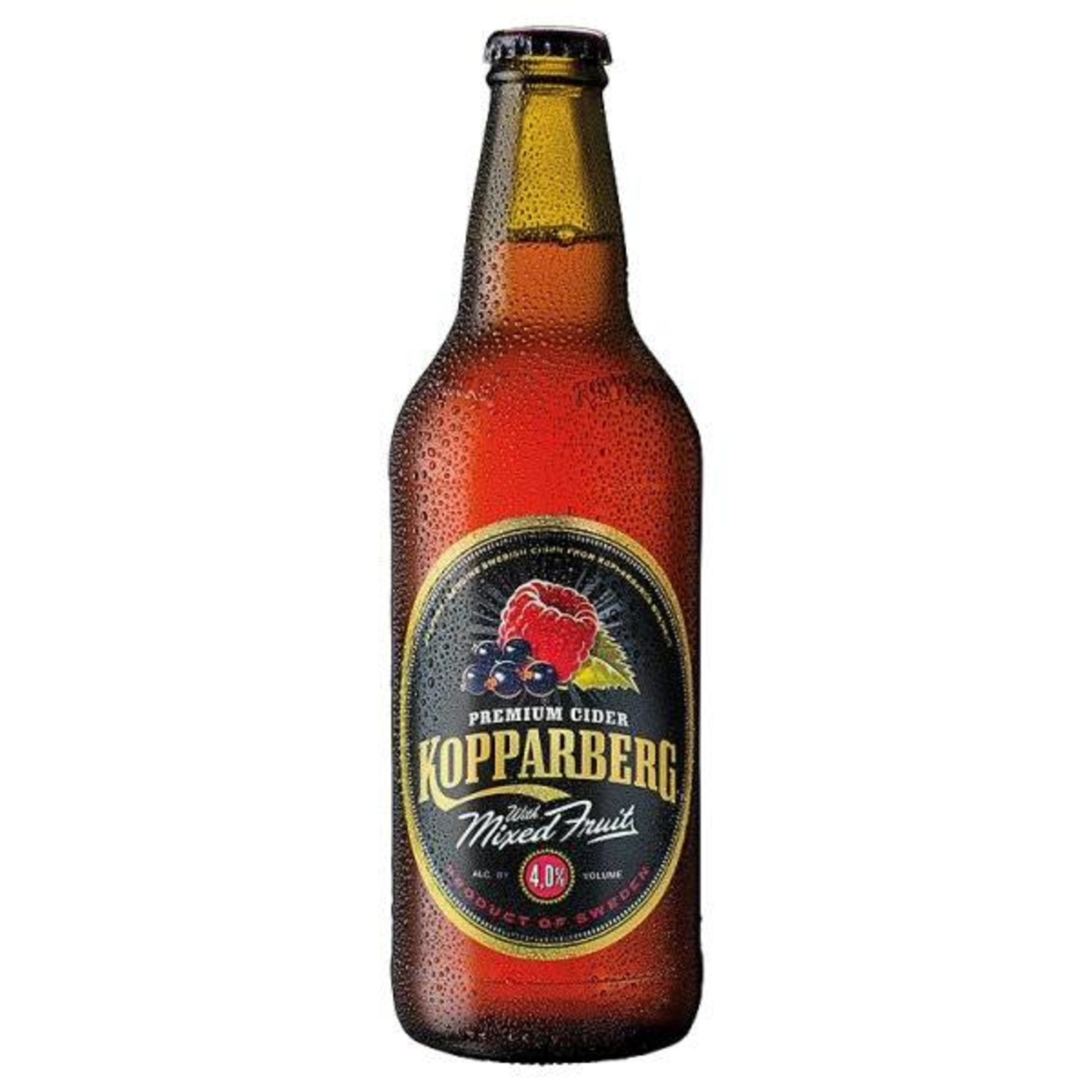 Kopparberg Mixed Fruits Cider 500ml British Beer & Cider Kellys