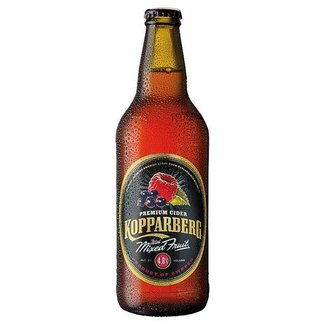 Kopparberg Kopparberg Mixed Fruits Cider 500ml