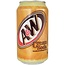 A&W Cream Soda 355ml