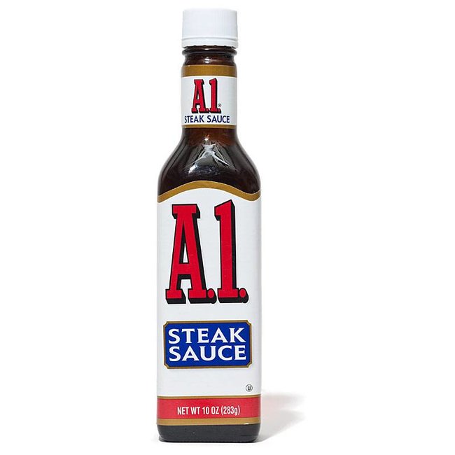 A1 A1 Steak Sauce 283g