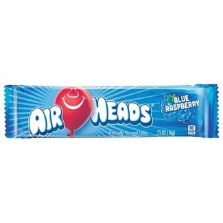 Airheads Airheads Blue Raspberry 15.6g