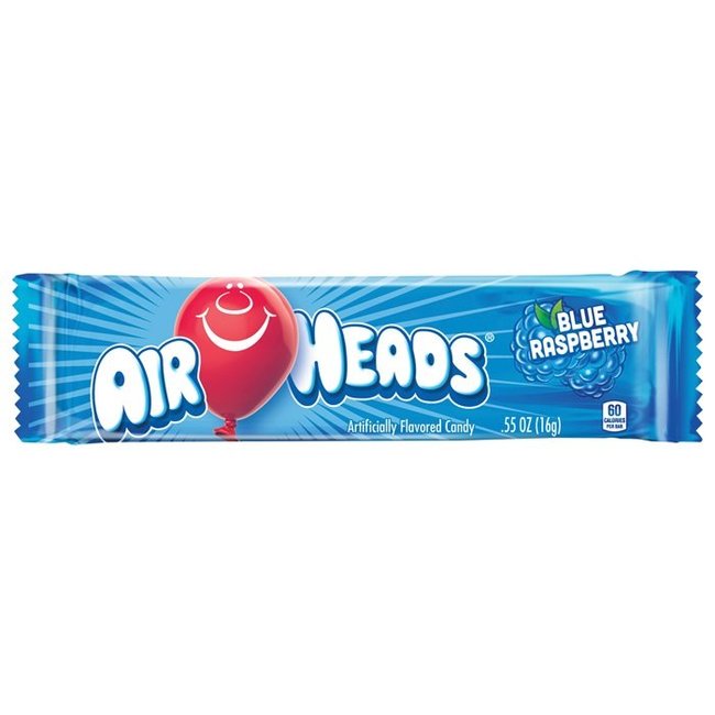 Airheads Blue Raspberry 15.6g