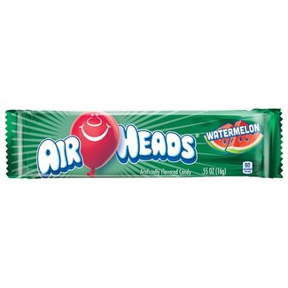 Airheads Airheads Watermelon 15.6g  | THT: 31-08-25
