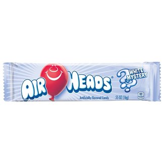Airheads Airheads White Mystery 15.6g  | THT: 31-08-25