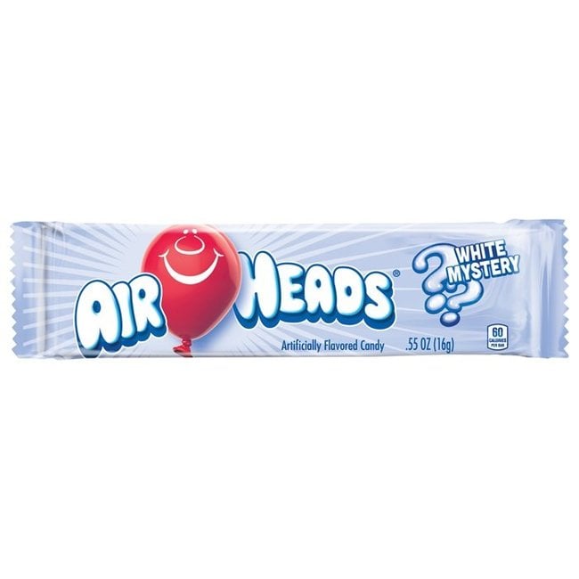 Airheads White Mystery 15.6g