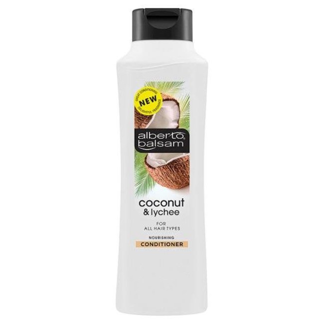 Alberto Balsam Coconut Lychee Conditioner 350ml