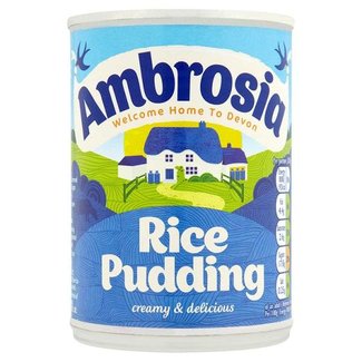 Ambrosia Ambrosia Rice Pudding 400g