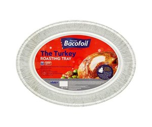 Baco Foil Turkey Roasting Tray Kellys Expat Shopping Kellys Expat Shopping