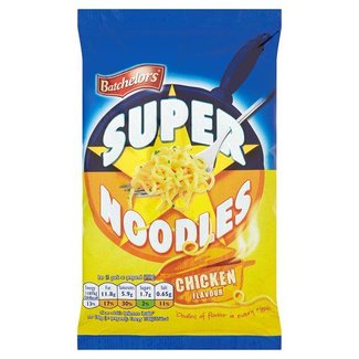 Batchelors Batchelors Super Noodles Chicken