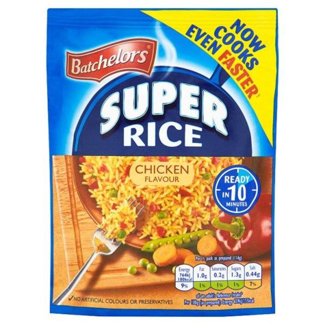 Batchelors Super Rice Chicken