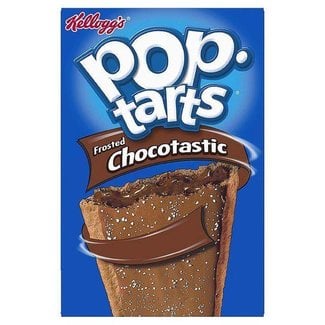 Kellogg's Kellogg's Pop Tarts Frosted Chocotastic 8pk