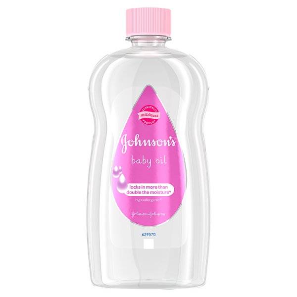 Johnson's Baby Oil 200ml Kellys Expat Shopping