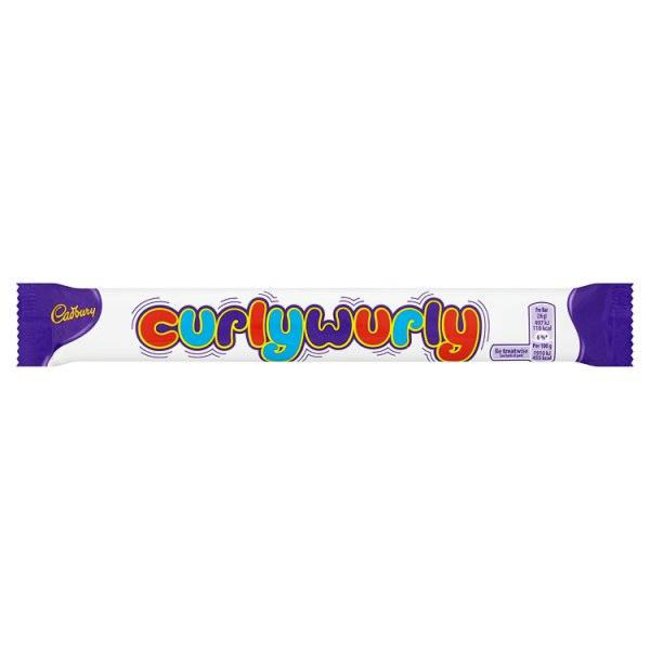 Cadbury Curly Wurly 21,5g