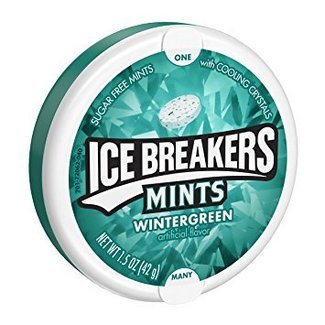 Icebreakers Icebreakers Wintergreen 42g