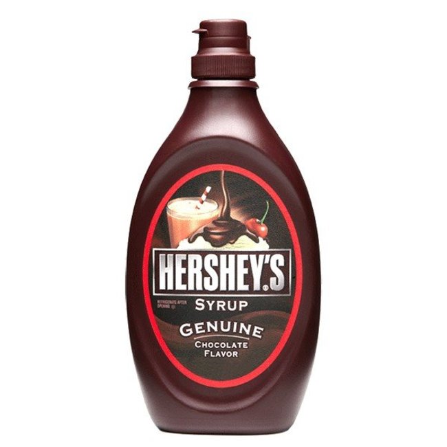 Hershey's Chocolate Syrup 680g