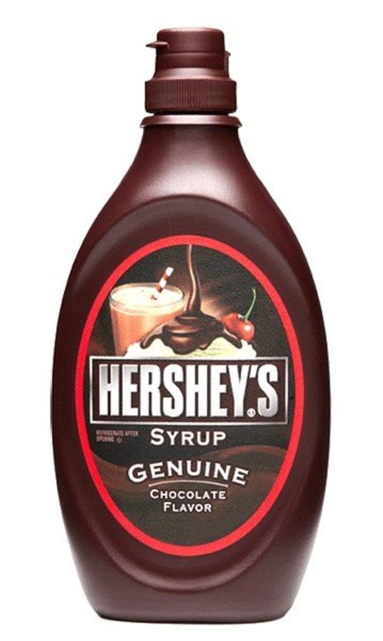Hershey s Chocolate Syrup  680g Multiple Hershey s 