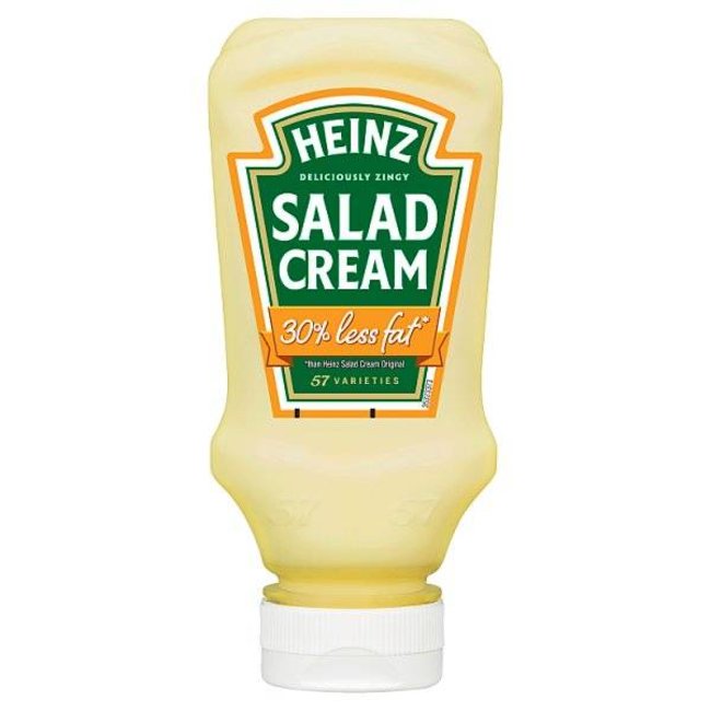 Heinz Salad Cream Light 415g
