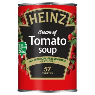 Heinz Heinz Cream of Tomato Soup 400g