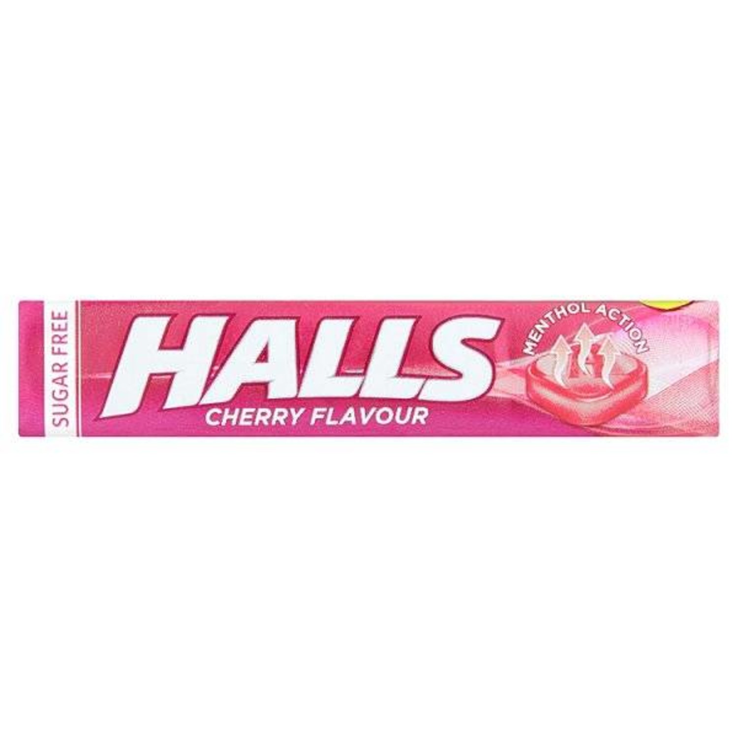 Halls Cherry Sugar Free 32gr Kellys Expat Shopping Kellys Expat