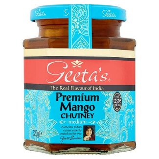 Geetas Geetas Mango Chutney 230g