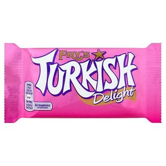Frys Frys Turkish Delight 51g THT: 25-12-2025