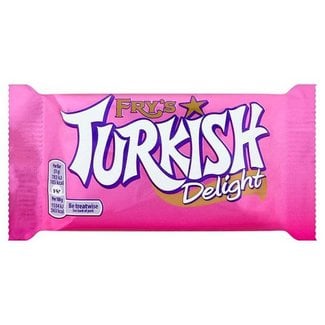 Frys Frys Turkish Delight 51g
