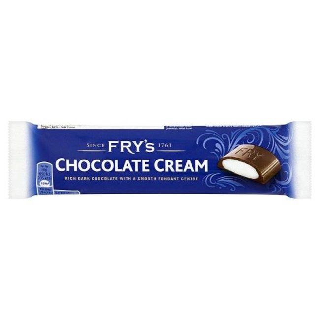 Frys Frys Chocolate Cream 49g