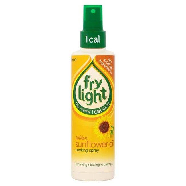 Fry Light Sunflower Oil Spray 190ml