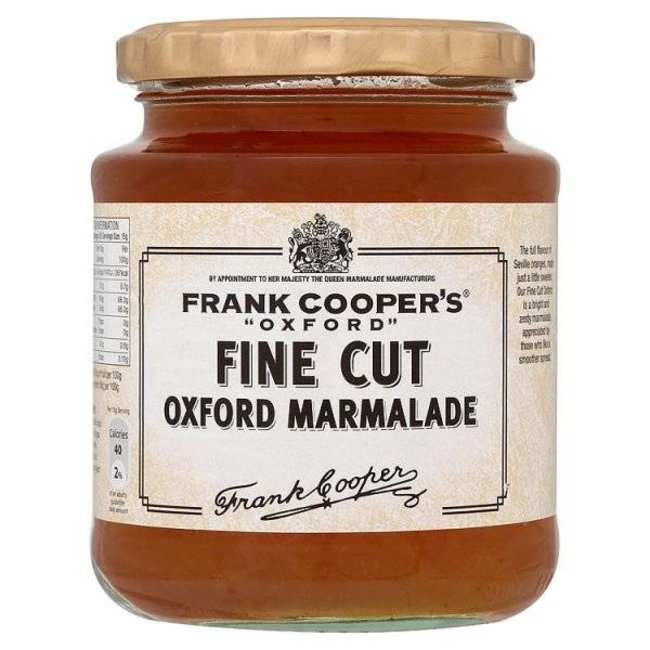 Frank Cooper's Fine Cut Marmalade 454g
