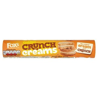 Fox's Fox's Golden Crunch Creams 200g