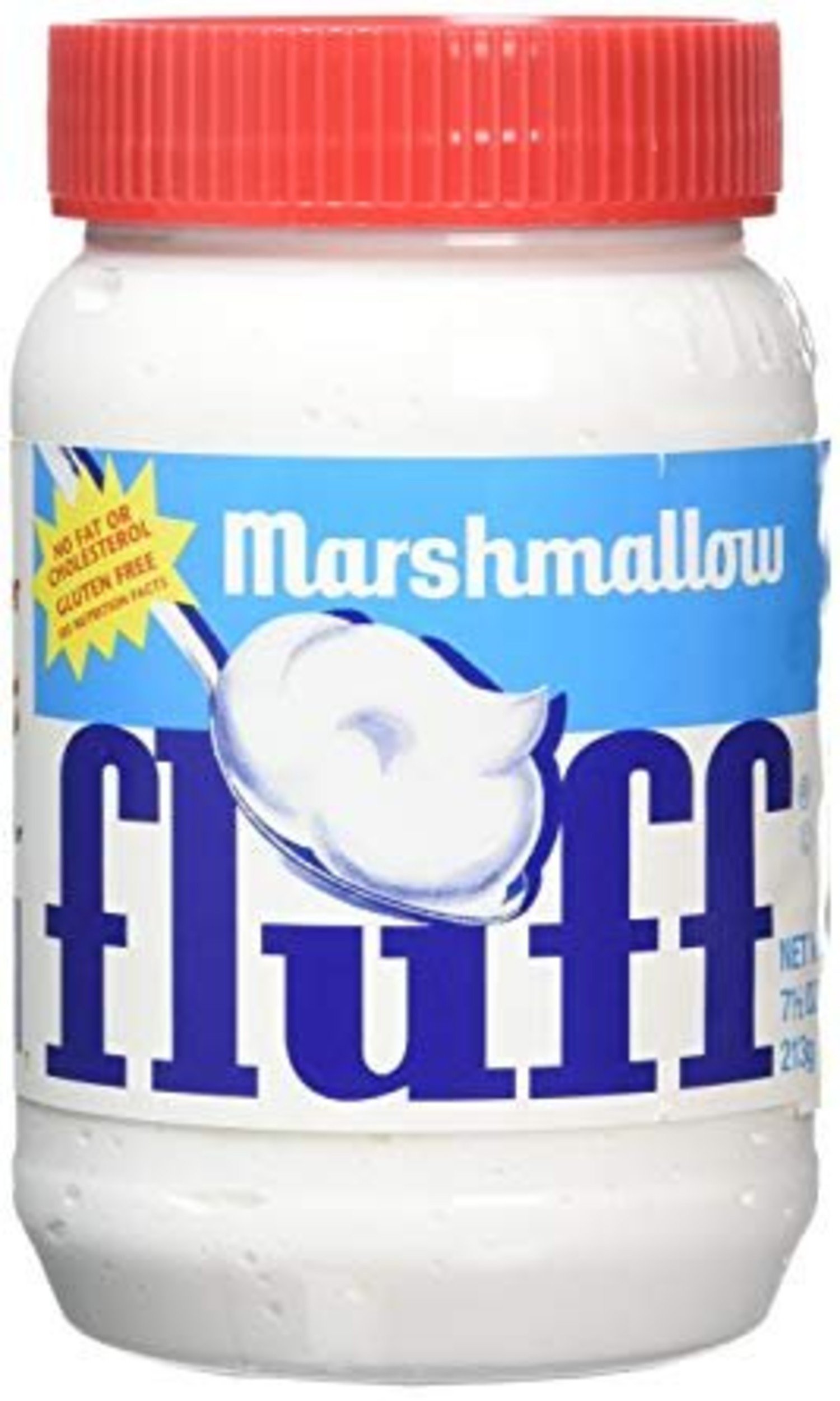 Fluff Original Marshmallow 212g Kellys Expat Shopping Kellys Expat