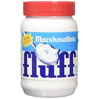 Marshmallow Marshmallow Fluff Original Marshmallow 212g