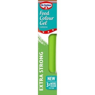 Dr. Oetker Dr. Oetker Gel Food Colour Lime Green 15g