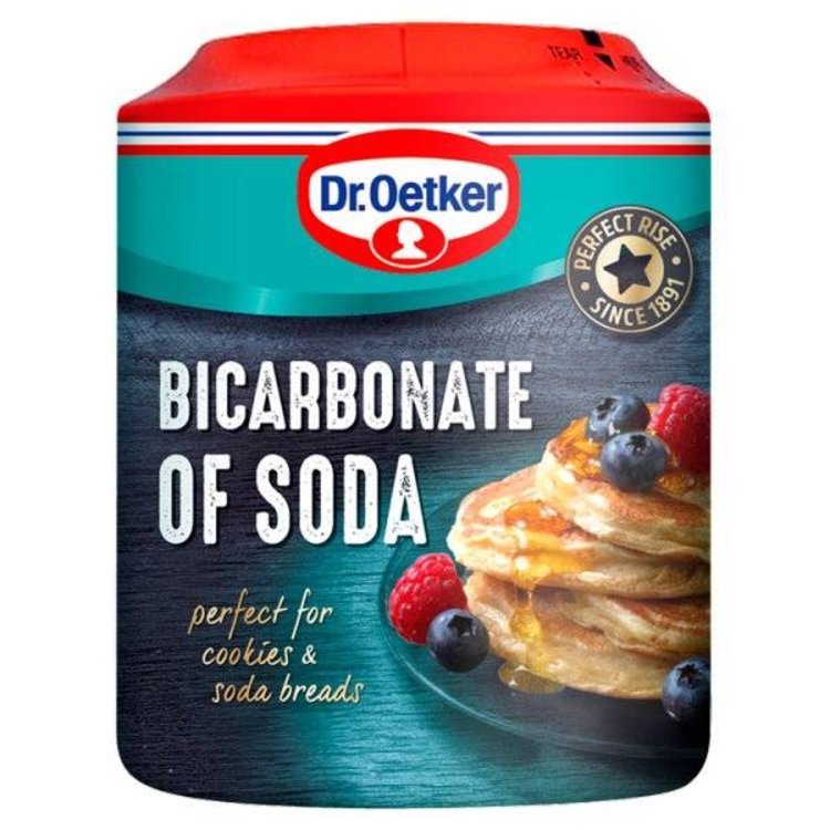 Dr. Oetker Bicarbonate of Soda, 200g British Baking Kellys Expat