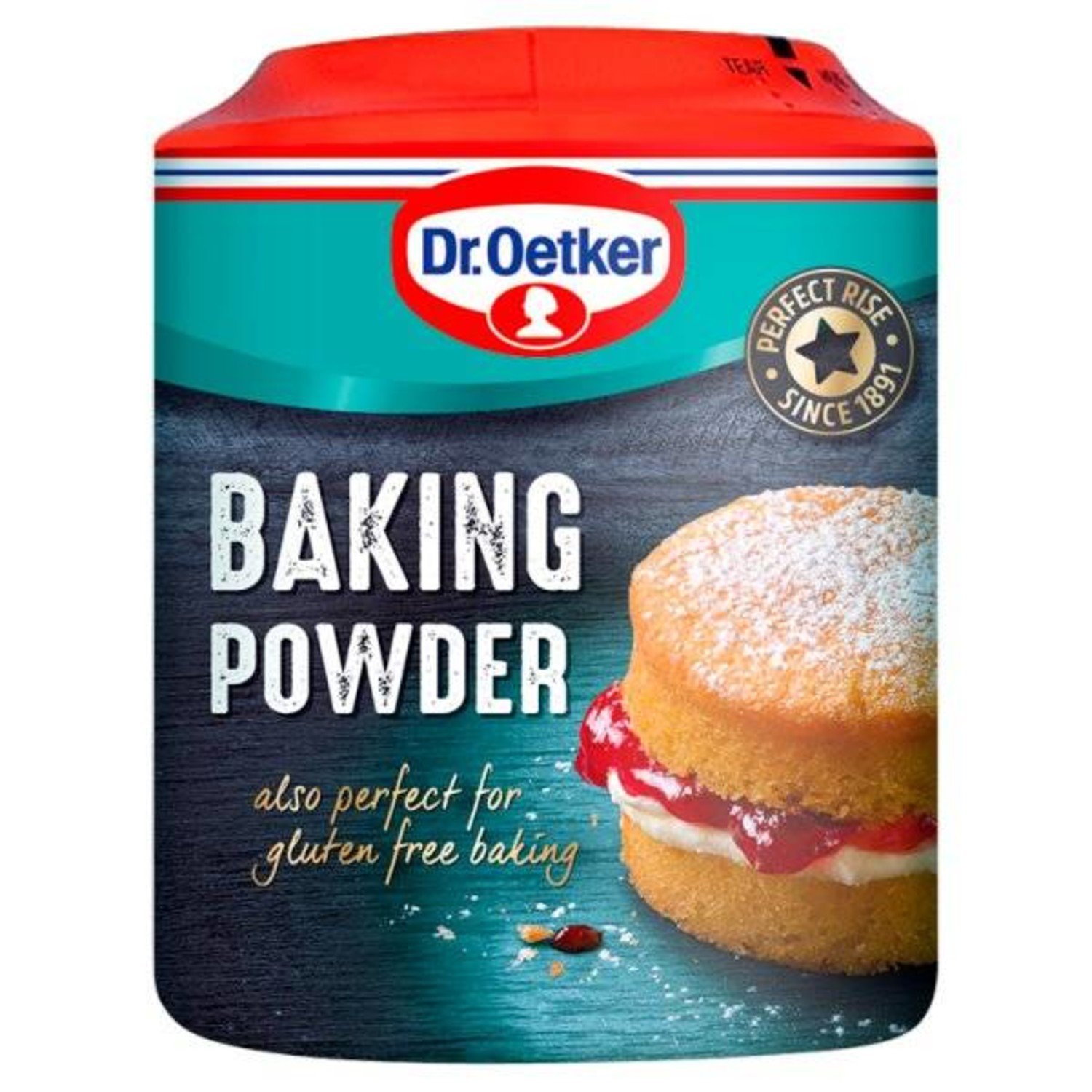 Balance de cuisine sans pile 2 kg Dr. Oetker Baker Edition Dr. Oetker 