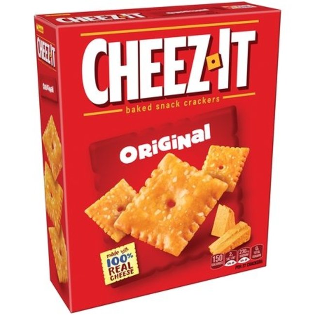 Cheez-it Original 200g (7oz)