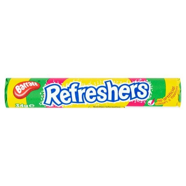 Barratt Refreshers
