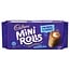 Cadbury Cadbury Mini Rolls Milk Chocolate 5 pack