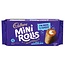 Cadbury Mini Rolls Milk Chocolate 5 pack