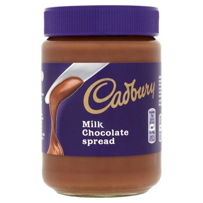 Cadbury Cadbury Milk Chocolate Spread 400g