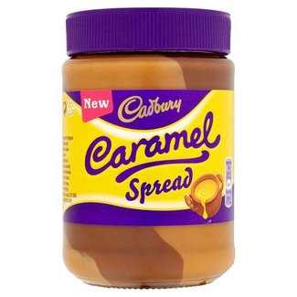 Cadbury Cadbury Caramel Chocolate Spread 400g THT: 30-06-2026