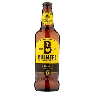 Bulmers Bulmers Original Cider 500ml