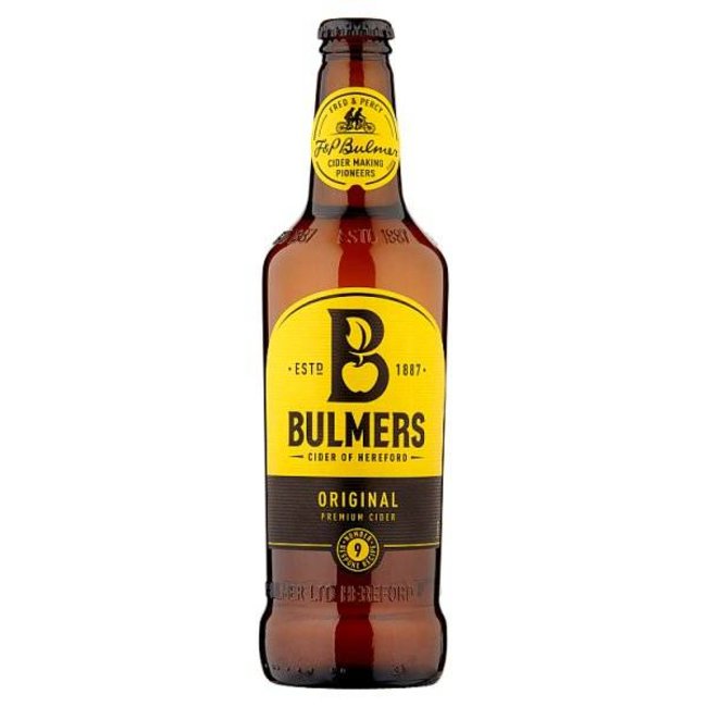 Bulmers Original Cider 500ml