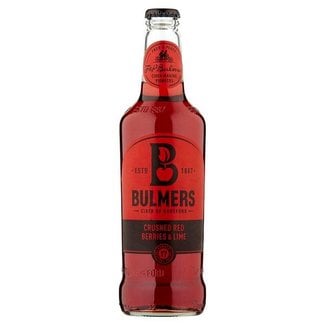 Bulmers Bulmers Crushed Red Berries & Lime Cider 500ml