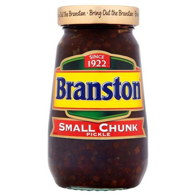 Branston Small Chunk Pickle 520g