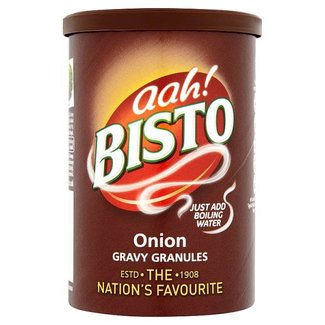 Bisto Bisto Onion Gravy Granules 170g