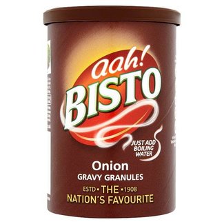 Bisto Bisto Onion Gravy Granules 190g