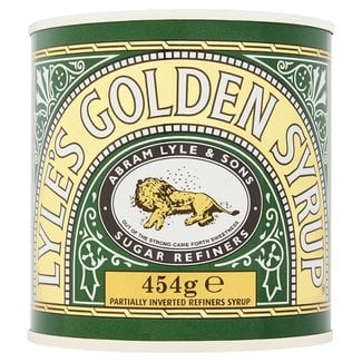 Tate & Lyle  Tate & Lyle Golden Syrup Tin 454g BBD: 30-11-2026