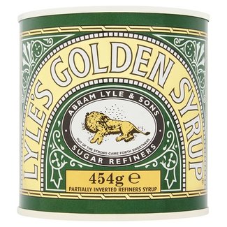 Tate & Lyle  Tate & Lyle Golden Syrup Tin 454g THT: 30-11-2026
