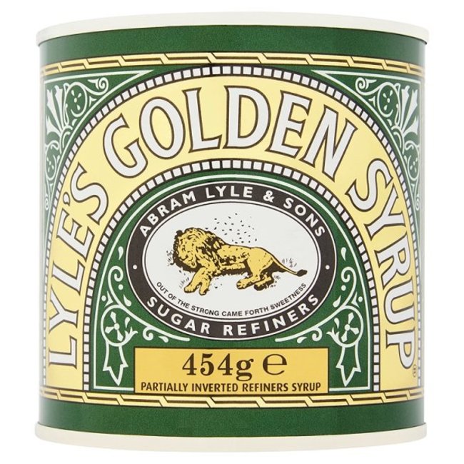Tate & Lyle Golden Syrup Tin 454g